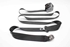 Bild von Sicherheitsgurt hinten links Audi A1 aus 2010 zu 2015 | 8X0857805DV04 - 8X0857805