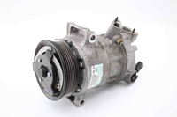 Imagem de Compressor do ar condicionado Audi A1 de 2010 a 2015 | 5K0820803K - 5N0820803C