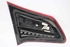 Picture of Tail Light in tailgate / trunk lid - Right Citroen C4 from 2010 to 2014 | 7453E5 - 9672155480