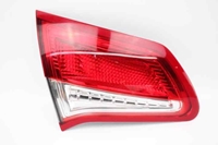 Picture of Tail Light in tailgate / trunk lid - Left Citroen C4 from 2010 to 2014 | 7453E4 - 9672155880