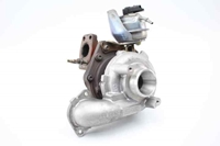 Picture of TurboCharger Citroen C4 from 2010 to 2014 | 0375P7 - 9686120680 - GTC1244VZ - GARRETT