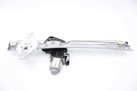 Immagine di Alzacristalli anteriore sinistro Citroen C4 da 2010 a 2014 | 9802531980 - 
