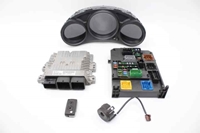 Imagen de Kit / juego inmovilizador Citroen C4 de 2010 a 2014 | 9678628780 - S180123007 - 9665547280 - 9663123380 -  - CONTINENTAL
