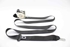 Image sur Ceinture arrière gauche Bmw Serie-3 (E90) de 2005 à 2008 | 72117245883 - 6975365