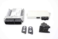 Imagen de Kit / juego inmovilizador Bmw Serie-3 (E90) de 2005 a 2008 | 756183401 - 0261201159 - 61356943791 - 695471909 - BOSCH