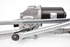 Picture of Sistema / motor limpa para brisas Bmw Serie-3 (E90) de 2005 a 2008 | 61617161711 - 697826301 - 404959 - VALEO