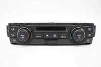 Picture of Climate Control Unit Bmw Serie-3 (E90) from 2005 to 2008 | 6411911061001