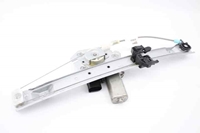 Image sur Lève-vitres arrière gauche Bmw Serie-3 (E90) de 2005 à 2008 | 51357140589 - 850926 - 71002603 - 1060078 - VALEO