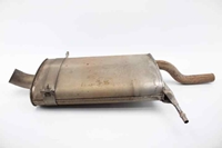 Bild von Endschalldämpfer Peugeot 5008 aus 2009 zu 2013 | PSA3192 - FAURECIA