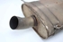 Bild von Endschalldämpfer Peugeot 5008 aus 2009 zu 2013 | PSA3192 - FAURECIA
