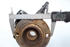 Bild von Achsschenkel vorne links Peugeot 2008 aus 2013 zu 2016 | 364690 - 