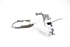 Picture of Fecho da porta trás esquerda Peugeot 5008 de 2009 a 2013 | 9800624280 - PSA732302