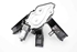 Bild von Wischermotor hinten Peugeot 308 aus 2013 zu 2017 | 9677680580 - 0390208008 - BOSCH