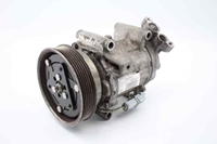 Picture of A/C Compressor Renault Clio III Fase II from 2009 to 2012 | 8200953359 - SD6V12 - SANDEN