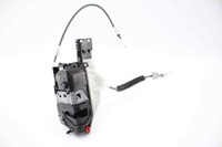 Imagen de Cerradura de puerta trasera derecha Peugeot 208 de 2019 a 2023 | 9829285280 - PSA292852
