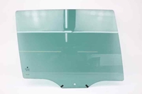 Immagine di Vetro di porta posteriore destra Skoda Octavia Break da 2013 a 2017 | 5E9845206D - 5E9845206B