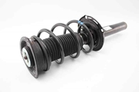 Picture of Front Right Suspension Skoda Octavia Break from 2013 to 2017 | 5Q0413023HM - 5Q0412014JM