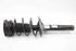 Picture of Front Right Suspension Skoda Octavia Break from 2013 to 2017 | 5Q0413023HM - 5Q0412014JM