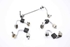 Picture of Fuel Pump / injectors Hose /Pipes Set Skoda Octavia Break from 2013 to 2017 | 03L301AC - 03L301AB - 03L301AA - 03L301T