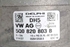 Picture of A/C Compressor Skoda Octavia Break from 2013 to 2017 | 5Q0820803K - 5Q0820803B - DELPHI