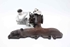 Picture of TurboCharger Skoda Octavia Break from 2013 to 2017 | 04L253020S - 04L253016H - GTD1244VZ - GARRETT