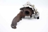 Picture of TurboCharger Skoda Octavia Break from 2013 to 2017 | 04L253020S - 04L253016H - GTD1244VZ - GARRETT