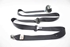 Bild von Sicherheitsgurt hinten rechts Nissan Juke aus 2010 zu 2014 | 620240700A