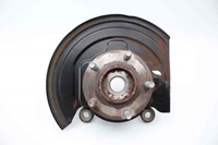 Bild von Achsschenkel vorne links Nissan Juke aus 2010 zu 2014 | 400151KK0H