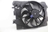 Immagine di Termoventilatore Renault Captur I Fase I da 2013 a 2017 | 214818009R - 214816812R