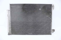 Immagine di Radiatore / condensatore aria condizionata Renault Captur I Fase I da 2013 a 2017 | 921006843R - M157442 - VALEO