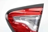 Picture of Tail Light in tailgate / trunk lid - Right Renault Captur I Fase I from 2013 to 2017 | 265501712R - 265500812R