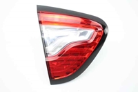 Picture of Tail Light in tailgate / trunk lid - Left Renault Captur I Fase I from 2013 to 2017 | 265554078R - 265557893R