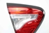 Picture of Tail Light in tailgate / trunk lid - Left Renault Captur I Fase I from 2013 to 2017 | 265554078R - 265557893R