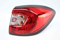 Immagine di Luce pannello posteriore destra Renault Captur I Fase I da 2013 a 2017 | 265509762R - 265502731R