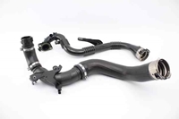 Picture of Intercooler Hose /Pipes Set Renault Captur I Fase I from 2013 to 2017 | 144604208R - 144605243R