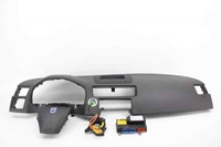 Picture of Conjunto de airbags Volvo V50 de 2007 a 2012 | 31295109 - 8623347 - 39889263 - 8623350
