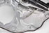 Immagine di Alzacristalli posteriore sinistro Volvo V50 da 2007 a 2012 | 31253515 - 8679082 - 31264188