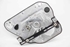 Bild von Fensterheber hinten links Volvo V50 aus 2007 zu 2012 | 31253516 - 8679083 - 31264190