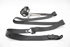 Bild von Sicherheitsgurt hinten rechts Volvo V50 aus 2007 zu 2012 | 8639553 - 