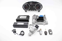 Bild von Wegfahrsperre set Opel Astra K aus 2015 zu 2019 | 55500630 - 13511569 - 13598154 - 13504286 - 39085724