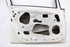 Imagem de Porta frente esquerda Fiat Punto de 2012 a 2018 | 0000051846215 - 
