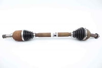 Immagine di Albero motore / Semiasse anteriore sinistra Renault Kangoo II Fase I da 2008 a 2012 | 8200661557 - 8200661555