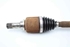 Immagine di Albero motore / Semiasse anteriore sinistra Renault Kangoo II Fase I da 2008 a 2012 | 8200661557 - 8200661555