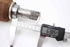 Immagine di Albero motore / Semiasse anteriore sinistra Renault Kangoo II Fase I da 2008 a 2012 | 8200661557 - 8200661555