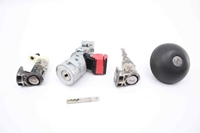 Image sur Jeu de serrure Renault Kangoo II Fase I de 2008 à 2012 | 8200214168 - 8200463085 - VALEO
