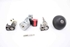 Image sur Jeu de serrure Renault Kangoo II Fase I de 2008 à 2012 | 8200214168 - 8200463085 - VALEO
