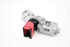 Image sur Jeu de serrure Renault Kangoo II Fase I de 2008 à 2012 | 8200214168 - 8200463085 - VALEO