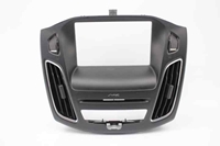 Image sur Aérateur de tableau de bord central (paire) Ford Focus Station de 2014 à 2018 | F1EB18835EG - F1EBA014L21BA3JA6 - F1EBA014L20BA3JA6