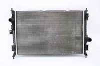 Picture of Water Radiator Peugeot 308 from 2013 to 2017 | 1610017680 - 9809141780 - M155196N - VALEO