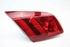 Picture of Tail Light in tailgate / trunk lid - Left Peugeot 308 from 2013 to 2017 | 9677818380 - 